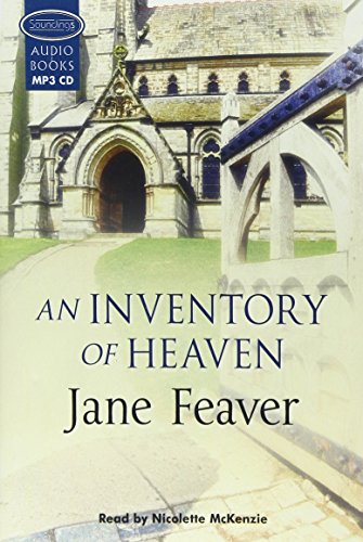 Stock image for An Inventory of Heaven for sale by Revaluation Books