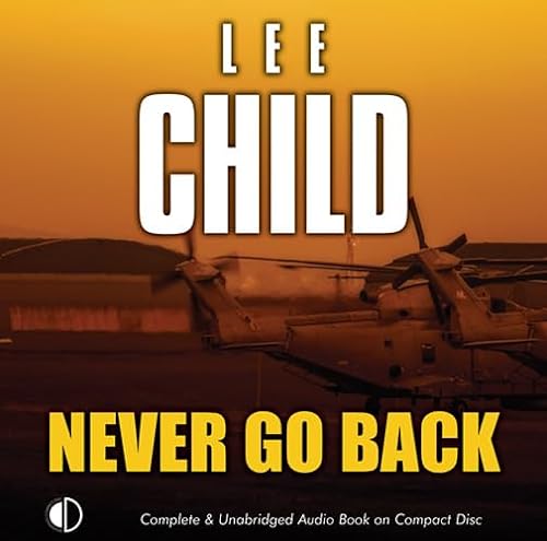 Stock image for Never Go Back for sale by Goldstone Books