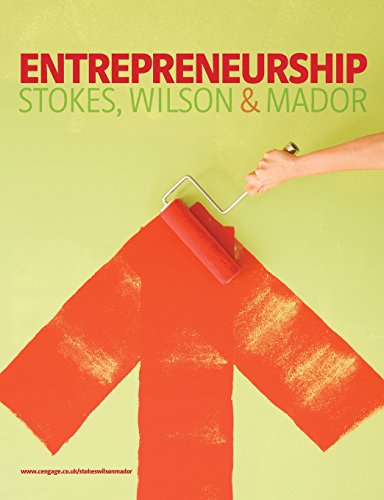 Beispielbild fr Entrepreneurship zum Verkauf von AwesomeBooks