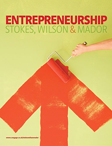 Stock image for Entrepreneurship for sale by MusicMagpie