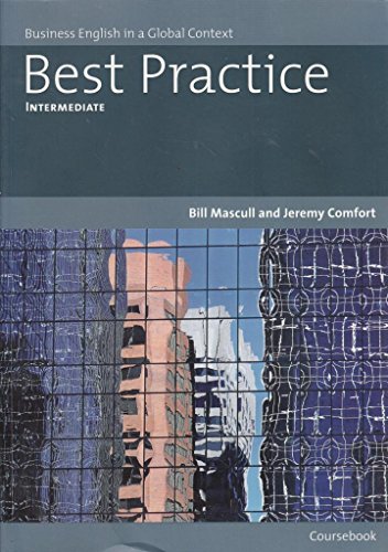 Imagen de archivo de Best Practice Intermediate Student's Pack (Coursebook incl. Audio-CDs) a la venta por Buchpark