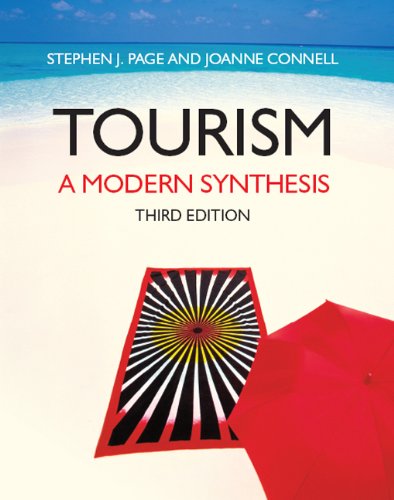 Imagen de archivo de Tourism: A Modern Synthesis a la venta por ThriftBooks-Dallas