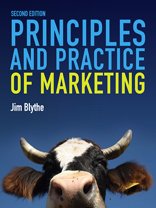 Beispielbild fr Principles & Practice of Marketing zum Verkauf von AwesomeBooks