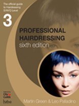 Beispielbild fr Professional Hairdressing: Level 3: The Official Guide to S/NVQ (Professional Hairdressing: The Official Guide to S/NVQ Level 3) zum Verkauf von WorldofBooks
