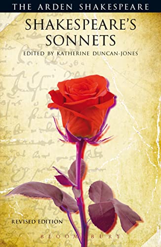 Shakespeare's Sonnets : Revised - Katherine Duncan-Jones