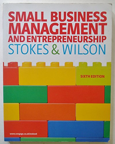 Stock image for Small Business Management and Entrepreneurship for sale by Reuseabook