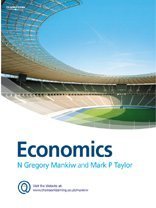 Stock image for Economics von Nicholas Gr. Mankiw (Autor), Mark P. Taylor for sale by BUCHSERVICE / ANTIQUARIAT Lars Lutzer