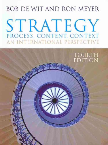 Stock image for Strategy for sale by Greener Books