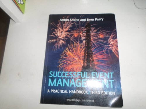 Stock image for Successful Event Management: A Practical Handbook for sale by SecondSale