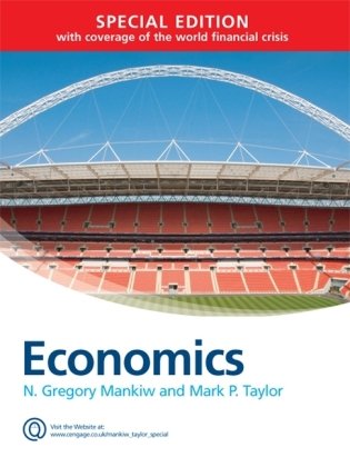 9781408021286: Economics: Special Edition with Global Economic Watch