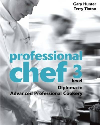 Imagen de archivo de Professional Chef Level 3 Diploma a la venta por WorldofBooks