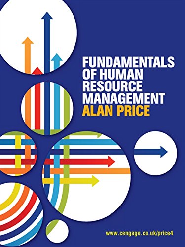 Imagen de archivo de Fundamentals of Human Resource Management a la venta por Phatpocket Limited