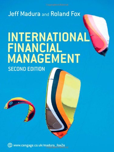 9781408032299: International Financial Management