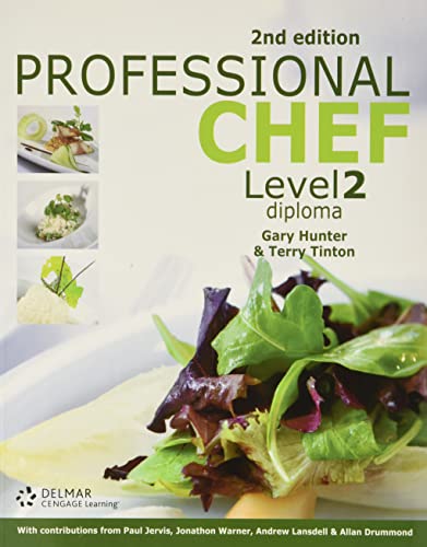 9781408039090: Professional Chef Level 2 Diploma