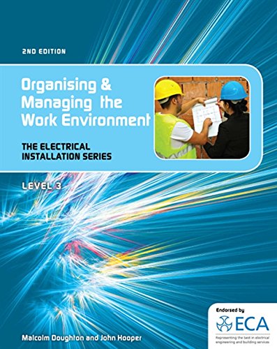 Imagen de archivo de EIS: Organising and Managing the Work Environment a la venta por Greener Books