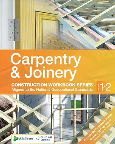 Imagen de archivo de Carpentry and Joinery a la venta por PBShop.store US