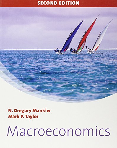 Imagen de archivo de Macroeconomics Split a la venta por Thomas Emig