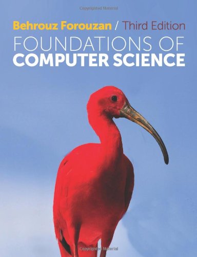 9781408044117: Foundations of Computer Science