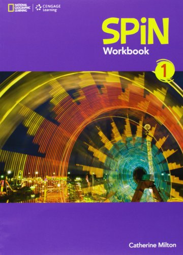 9781408060858: Spin 1 Work Book