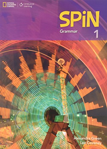 9781408060896: Spin 1 Grammar Book