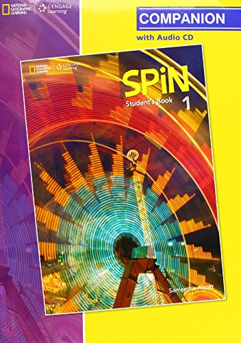 Stock image for SPiN 1: Companion Pack (Greece) for sale by Blackwell's