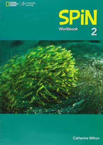 Spin 2 Work Book (9781408061039) by Catherine Milton