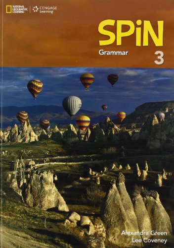 Stock image for Spin 3 Grammar for sale by Revaluation Books