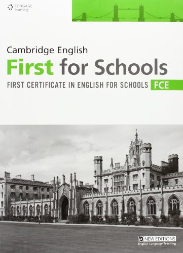 CAMB FCE SCHOOLS PRACTICE TESTS PROFESOR