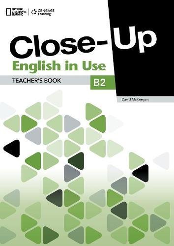 Imagen de archivo de Close-up B2 English in Use Teachers Book a la venta por Revaluation Books