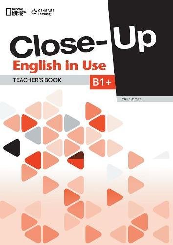 Stock image for CLOSE-UP B1+ ENGLISH IN USE TB for sale by Phatpocket Limited