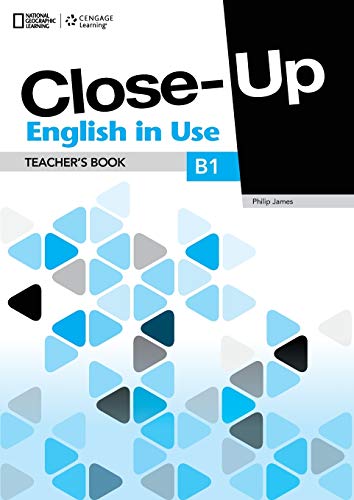 Imagen de archivo de Close-up B1 English in Use Teachers Book a la venta por Revaluation Books