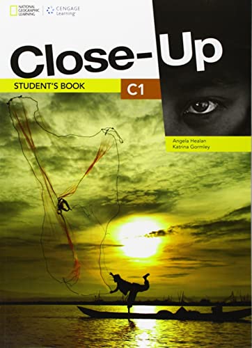 Stock image for Close-up C1 - Student's Book + Dvd, De No Aplica. Editorial National Geographic Cengage, Tapa Blanda En Ingl s Internacional, 2013 for sale by Juanpebooks