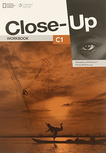 9781408061916: Close-Up C1: Workbook with Audio CD