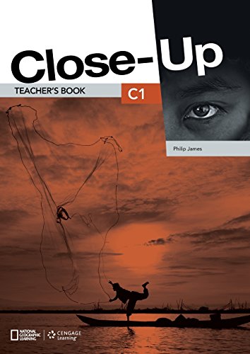 9781408061978: Close-Up Teacher's Book C1