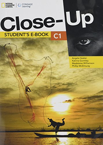 Stock image for Close-Up C1: eBook DVD for sale by THE SAINT BOOKSTORE