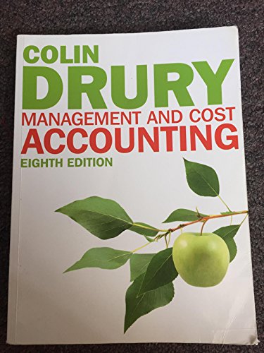 Beispielbild fr Management and Cost Accounting (with CourseMate & EBook Access Card) zum Verkauf von WorldofBooks