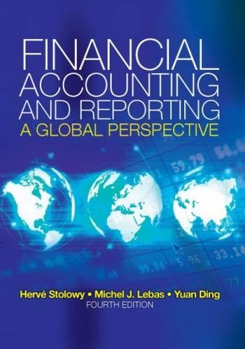 9781408066621: Financial Accounting and Reporting: A Global Perspective