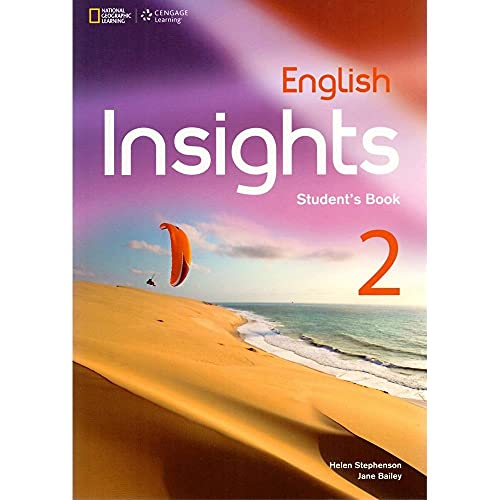 Beispielbild fr English Insights 2. Student's Book zum Verkauf von Blackwell's