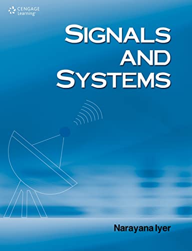 9781408072608: Signals & Systems