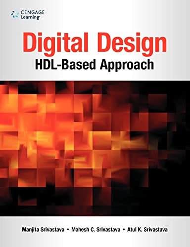 Stock image for Digital Design Hdl-based Approach: HDL-Based Approach for sale by Chiron Media