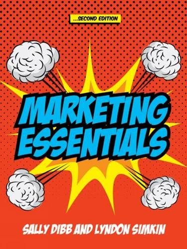 Stock image for Marketing Essentials for sale by AwesomeBooks