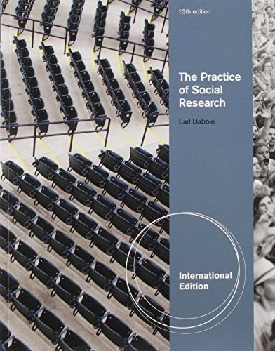 9781408073971: The Practice of Social Research