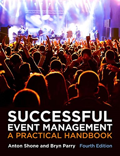 9781408075999: Successful Event Management: A Practical Handbook (with Coursemate and ebook)