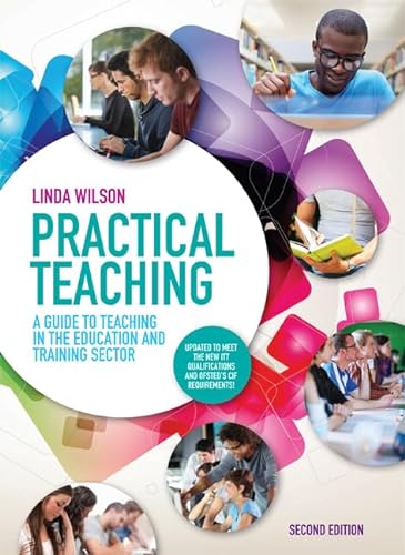 Beispielbild fr Practical Teaching: A Guide to Teaching in the Education and Training Sector zum Verkauf von WorldofBooks