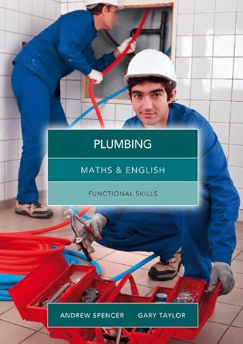 Stock image for Maths and English for Plumbing for sale by Blackwell's