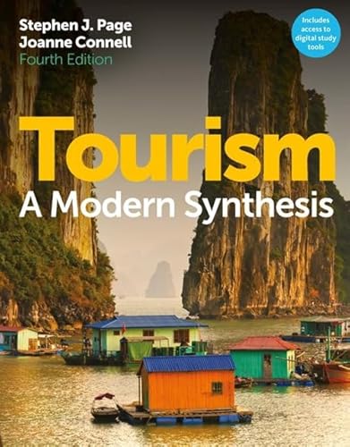 Imagen de archivo de Tourism: A Modern Synthesis (with CourseMate and eBook Access Card) a la venta por AwesomeBooks