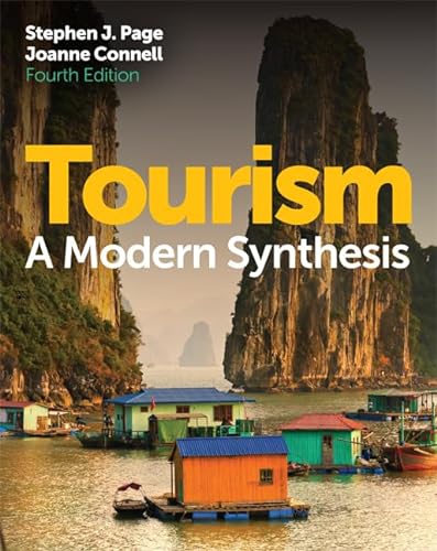 9781408088432: Tourism: A Modern Synthesis (with CourseMate and eBook Access Card)