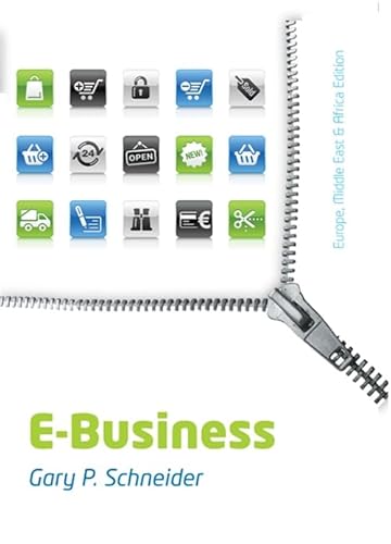 9781408093672: E-Business: EMEA Edition