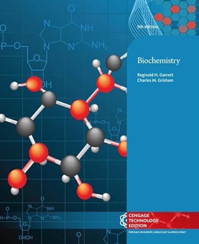 Imagen de archivo de Biochemistry a la venta por Anybook.com