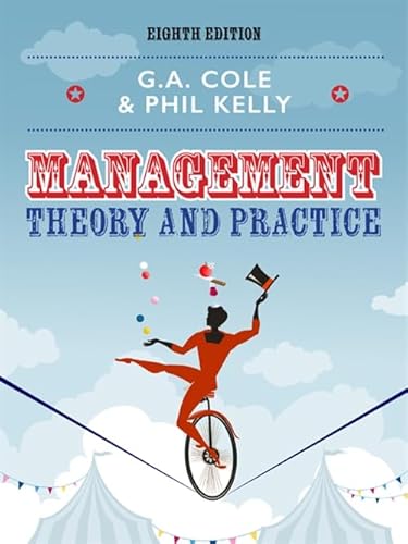 Stock image for Management Theory and Practice for sale by WorldofBooks